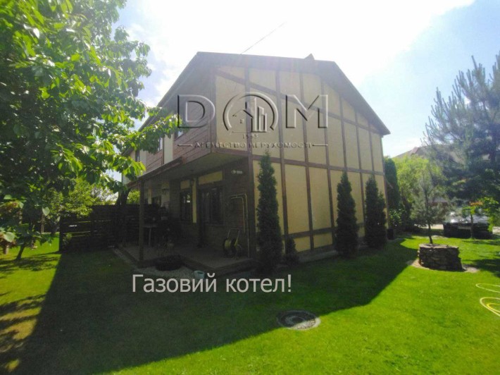 Оренда. Будинок (дуплекс) 100кв.м. Юрівка. - фото 1