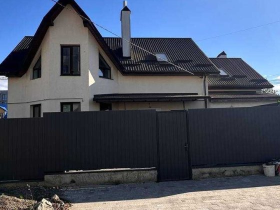 Стильний заміський будинок Сокольники