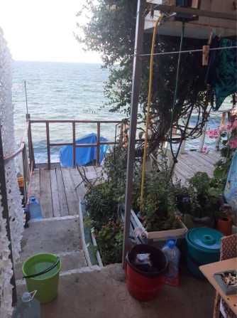 Сдам дачу курень у моря черноморка - фото 1