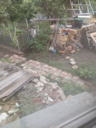 Здам дом , для будивельникiв, можно ВПО , ТА ВОiни - фото 1