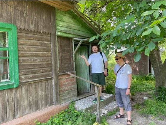 Оренда дача Остер Остер