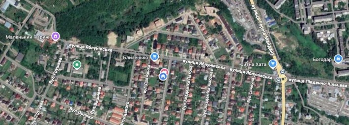 Особняк с. Годилів р-н дослідна станція - фото 1