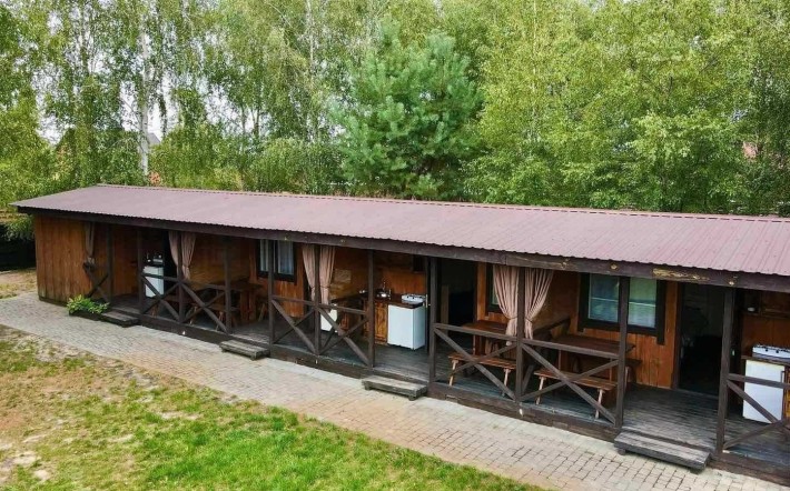 Відпочинок !Оренда номерів Пульмо (Світязь) "Затишне подвір'я" - фото 1