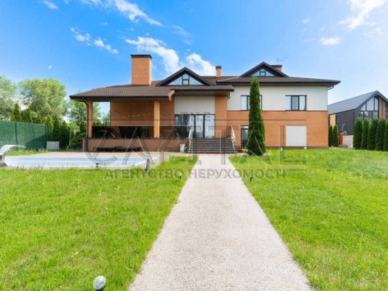 Оренда будинку на Осокорках/ 500м2/Котеджний Городок "Колос 2" Київ
