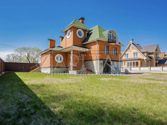Оренда будинку Дарницький район, Бортничі, з бомбосховищем Київ