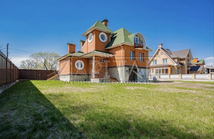 Оренда будинку Дарницький район, Бортничі, з бомбосховищем - фото 1