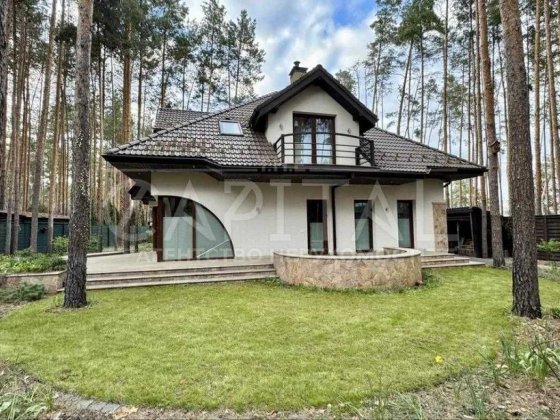 АВТОНОМНИЙ / Оренда будинку КМ ''Лісова Буча'' 237м2 / ГАРАЖ / Тераса