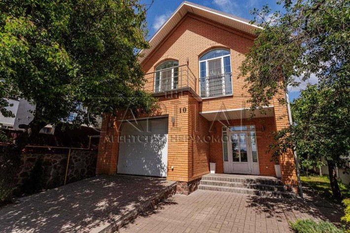 Оренда будинку 230м2 у самому центрі Печерська - фото 1
