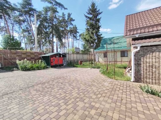 Здам будинок м. Ірпінь вул. Паламарчука ЦЕНТР заг. 140 м2 камін, паркомісце, генератор Ирпень