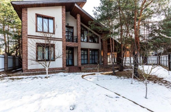 Довгострокова Оренда будинку Биківня Лівий берег Лісова - фото 1