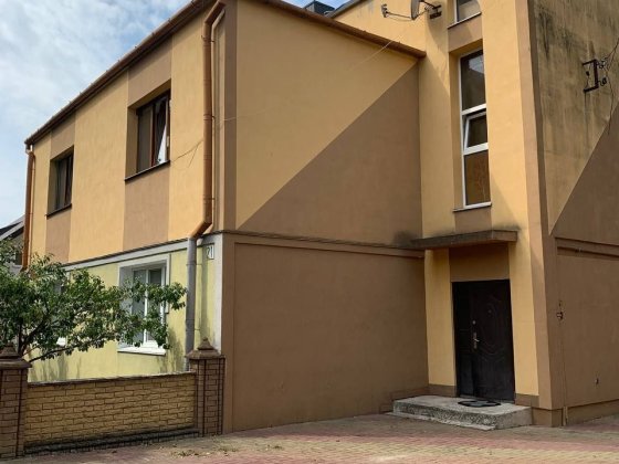 Сдается в аренду дом в центре города Ровно