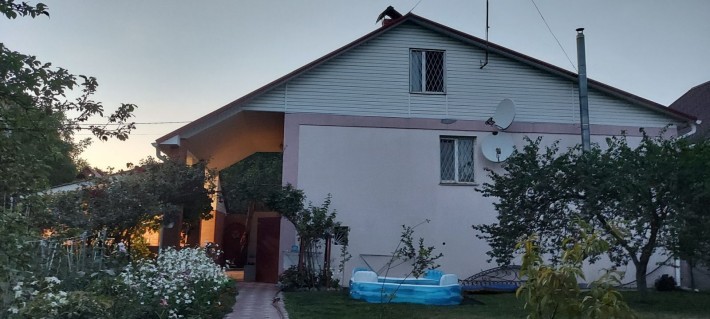 Оренда будинку літнього на Дніпрі,  Осокорки - фото 1