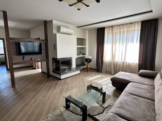 Американка 120 м²