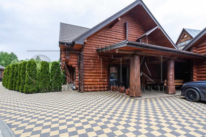 ПРОСТОРИЙ та затишний будинок 260м2  з стильним ремонтом  Голосіївський район - фото 1