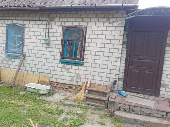 Маленький будинок з усіма зручностями Чернігів
