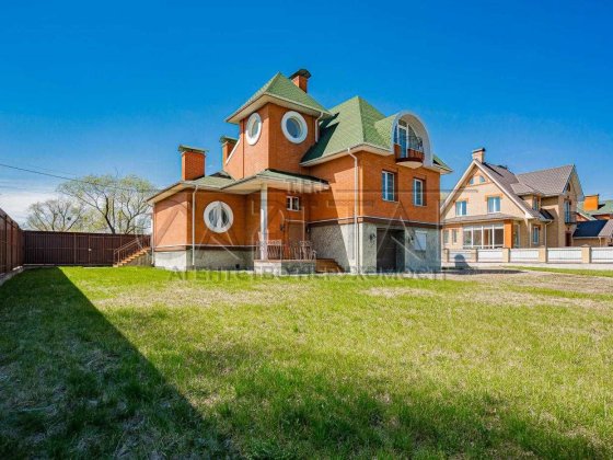 Оренда будинку 200 м²  Бортничі з каміном та сауною, з власним виходом до води , гараж, укриття Київ
