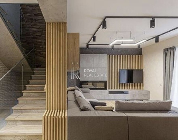 Аренда таунхауса 215м2 КМ Голубая Лагуна Осокорки Osocor Residence - фото 1