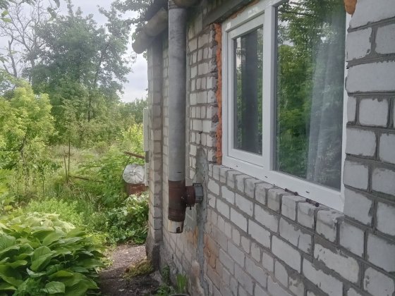 Сдам дачу  р-н.Лесопарка. Днепр