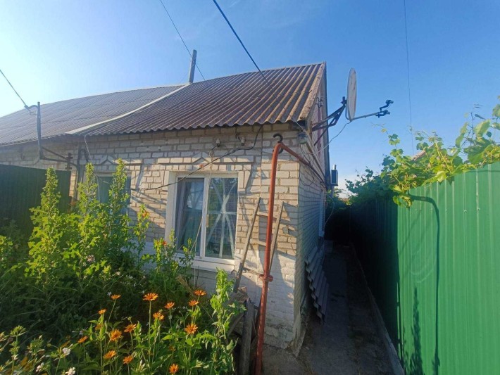 Сдам полдома в Космическом районе 6500 грн - фото 1