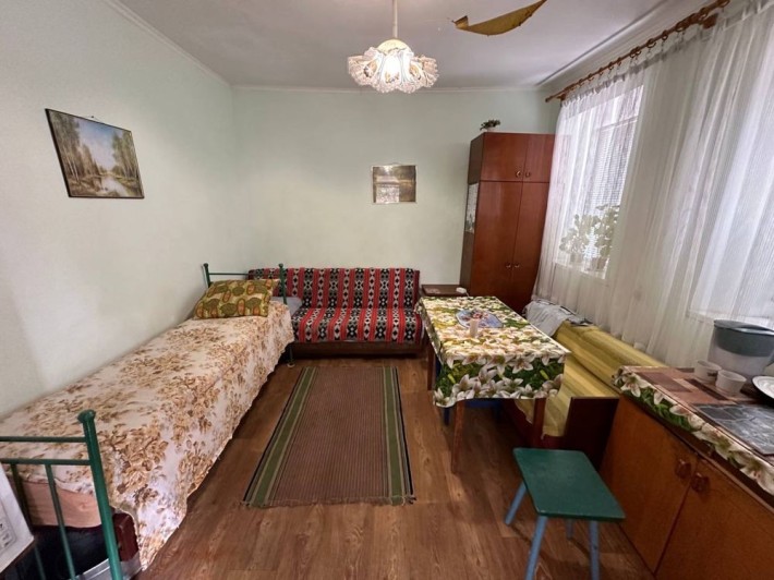 Оренда однокімнатного будинку район Бучми. Вулиця Трублаїні. Базарчик - фото 1
