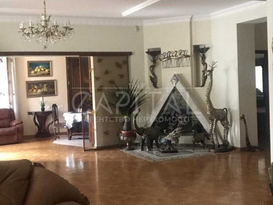 Оренда / Будинок / 250 м2 / Голосіївський район / вул. Теремківська, 22 Киев