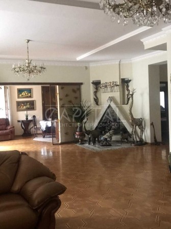 Оренда / Будинок / 250 м2 / Голосіївський район / вул. Теремківська, 22 - фото 1