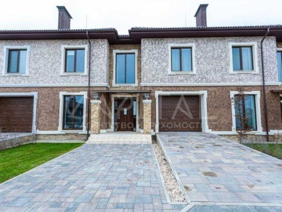 Таунхаус 215 м² Осокорки | КМ «Лагуна» | Генератор | 3 спальні Киев