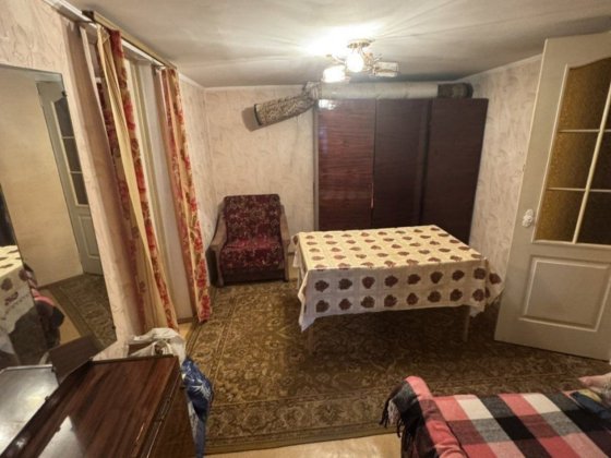 Здаю будинок Ліски (Абіссінія)як ДАЧА частково зручностІі на вулиці  та піччю грубою з ділянкою 3 со Николаев