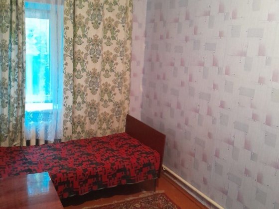 Частина дому для сімʼї Николаев