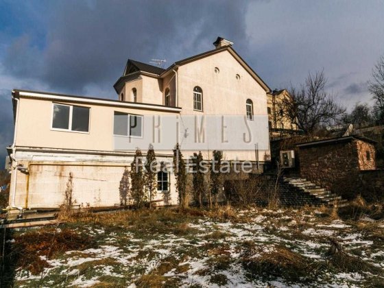 Оренда будинку з ділянкою 7 соток, басейн, пер. Болсуновський, 6, Печерськ Київ