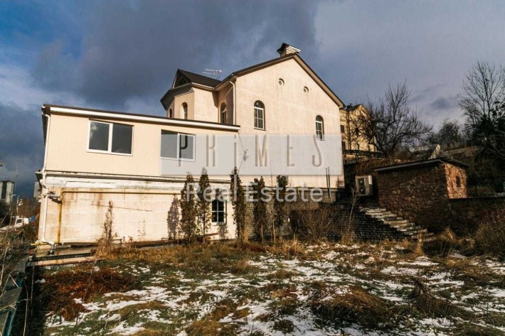 Оренда будинку з ділянкою 7 соток, басейн, пер. Болсуновський, 6, Печерськ - фото 1