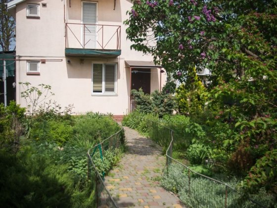 Сдам чудесный дом 3 к 110 м евроремот, генератор, оптиковолокно! Море ,пляж частный! Одесса