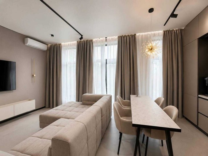 Оренда сучасного таунхаусу біля Osocor Residence метро Славутич - фото 1