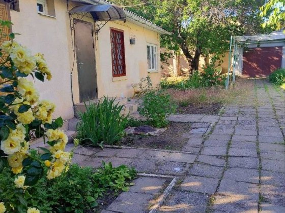 Сдам 3 ком.дом в Аркадии,отопление АГВ,колонка,длительно Одесса