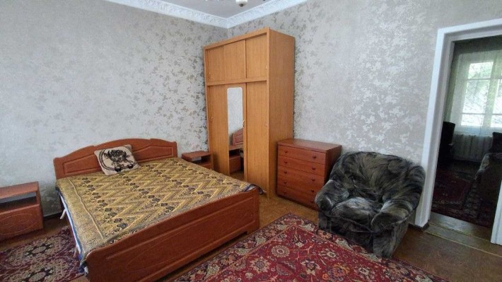 сдам отдельно стоящий 3х комнатный частный дом район 8 Фонтана - фото 1