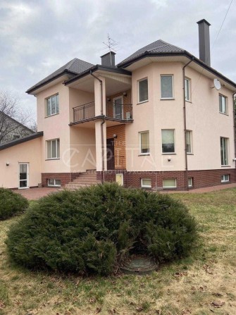 Оренда будинку 430 м² з сауною та садом у Петропавлівській Борщагівці - фото 1