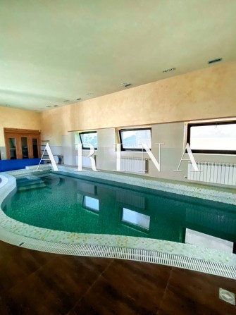 ‼️ Vip аренда  дома с бассейном  на Фонтане  / Куприна  , 7 соток,  сауна  ,кооператив , - фото 1