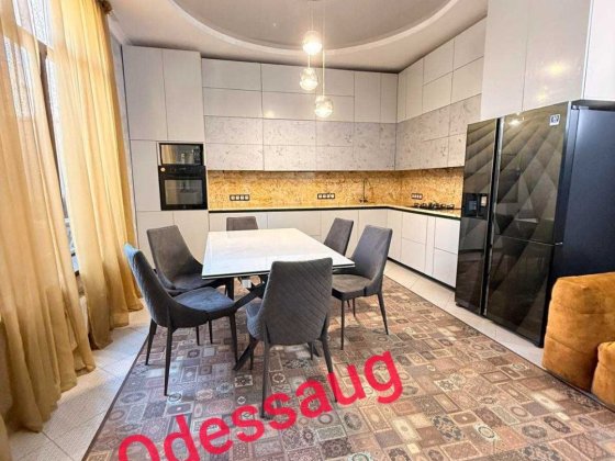 Первая Аренда 4-ком Дом на 12 Фонтана, 185м. Одесса
