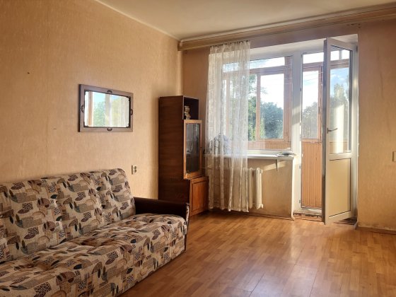Продаж  2-кімнатної квартири за адресою вулиця Уманська,37 у Солом'янському районі