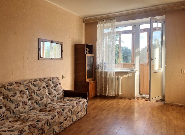Продаж  2-кімнатної квартири за адресою вулиця Уманська,37 у Солом'янському районі - фото 1