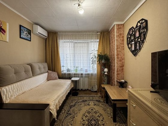 Комната Парковая 20а Чорноморськ
