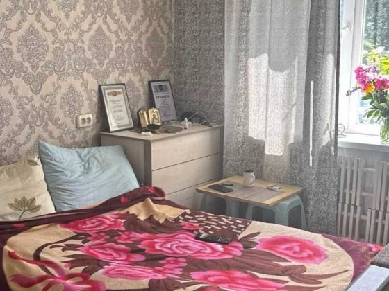 Кімната в гуртожитку, блок секція на 2 кімнати, без комісії для агенства, хороший стан Хмельницький