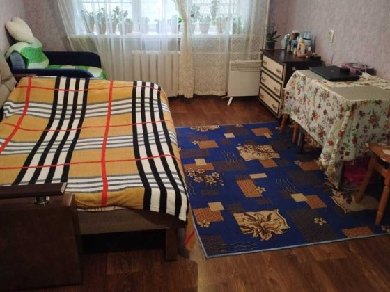 Затишна кімната в гуртожитку Хмельницкий