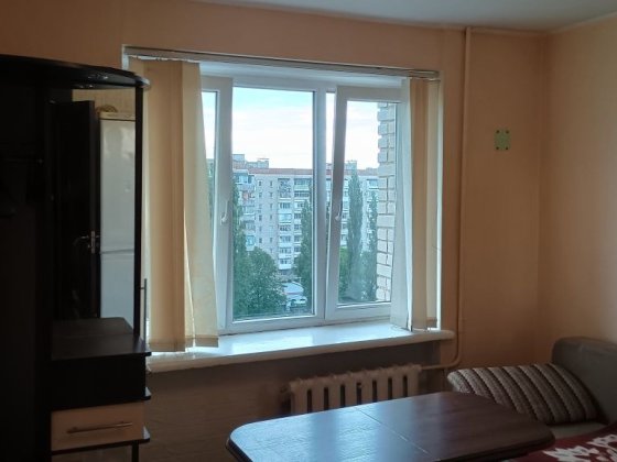 Продам однокімнатну квартиру, в колишньому гуртожитку, приватизована, можливий торг Клавдиево-Тарасово