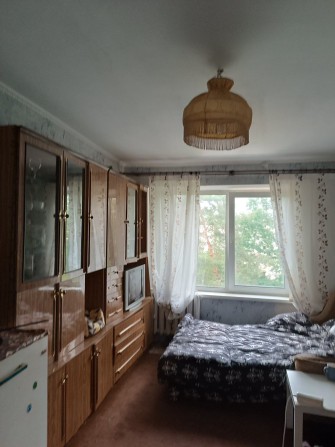 Кімната в гуртожитку - фото 1