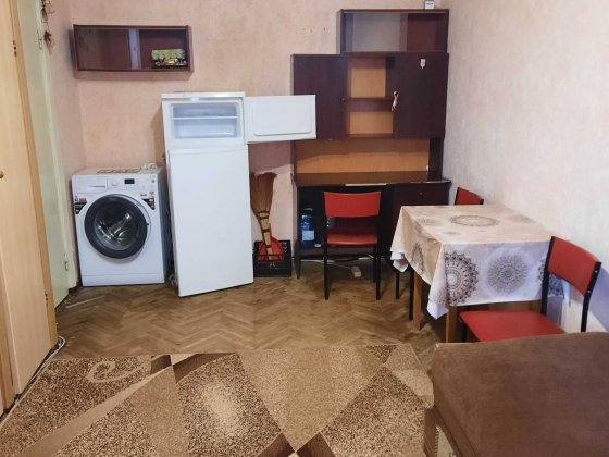 Продаж кімнати в гуртожитку, 4 поверх, вул. Миропільська, 15а Киев