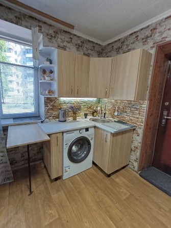 Продається кімната 24м² з власною кухнею, Харківський масив - фото 1