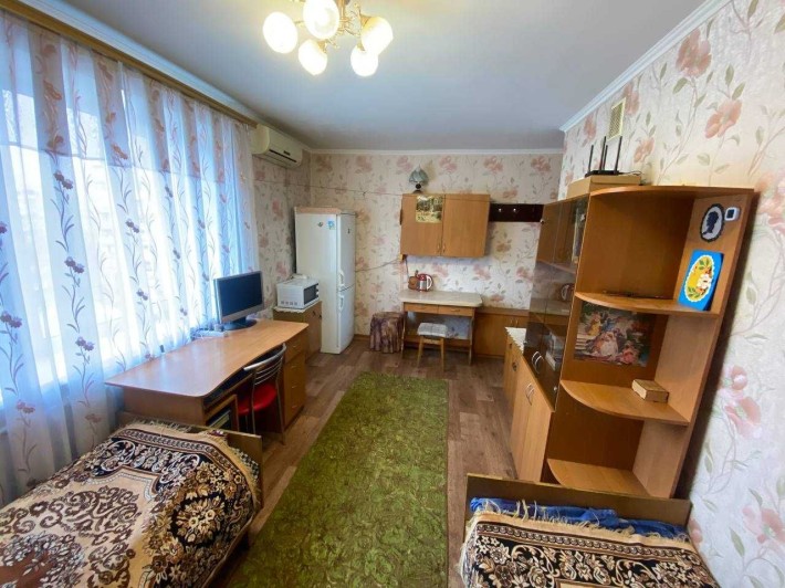 продам велику кімнату Лісовий масив Волкова космонавта Поповича 10а - фото 1