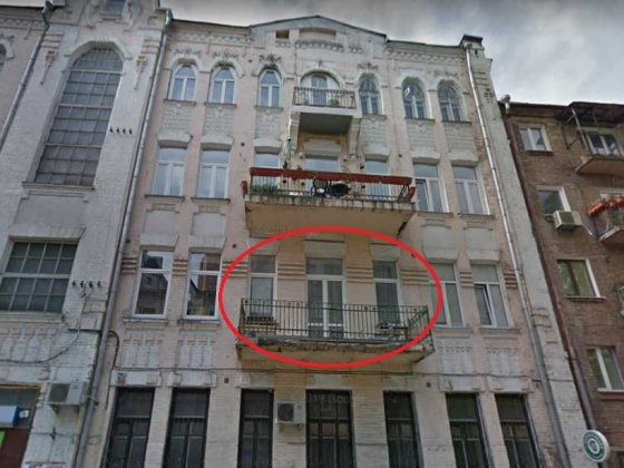 Продам кімнату в Центрі міста Киев
