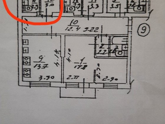 Продаж кімнати в сімейному гуртожи блочного типу. Киев